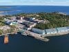 Fabriksområde i Hörnefors med oändliga möjligheter